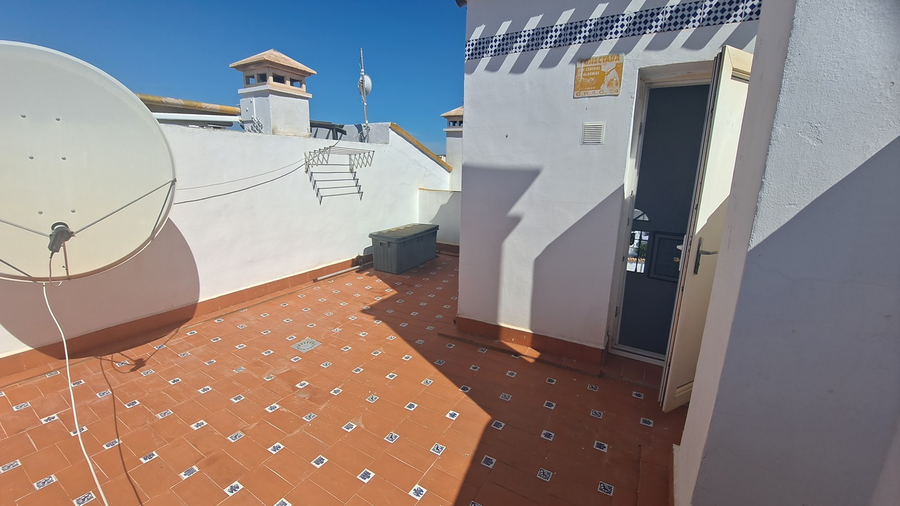 Villetta a schiera a Alicante, Spagna 2 camere da letto, 87 mq. N° 197230