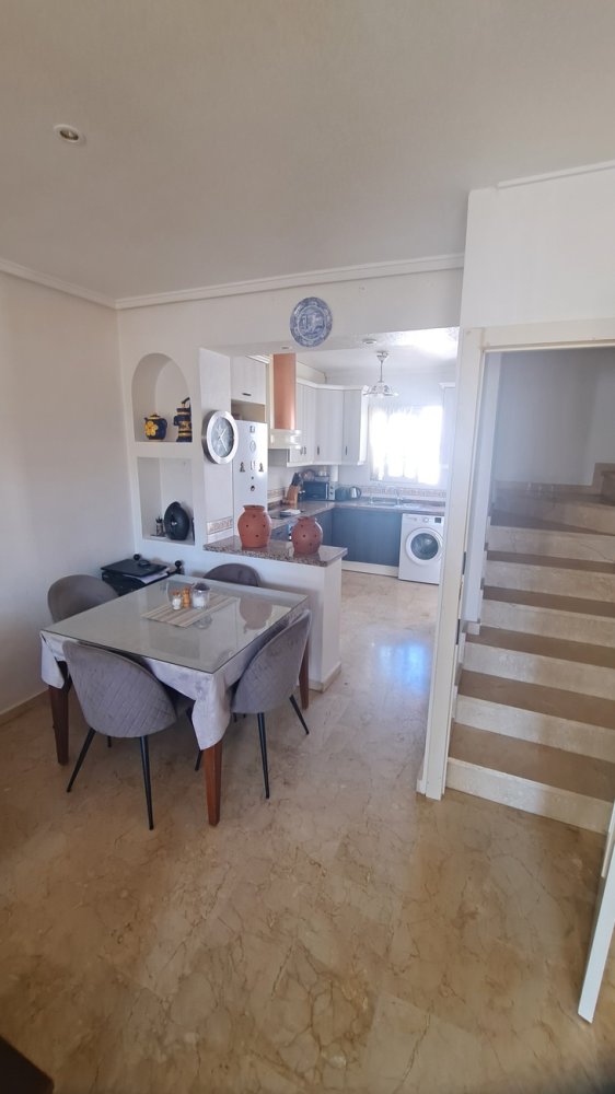 Villetta a schiera a Alicante, Spagna 2 camere da letto, 87 mq. N° 197230