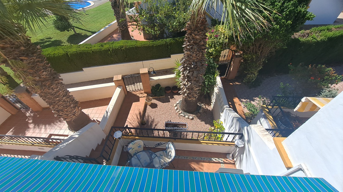 Villetta a schiera a Alicante, Spagna 2 camere da letto, 87 mq. N° 197230