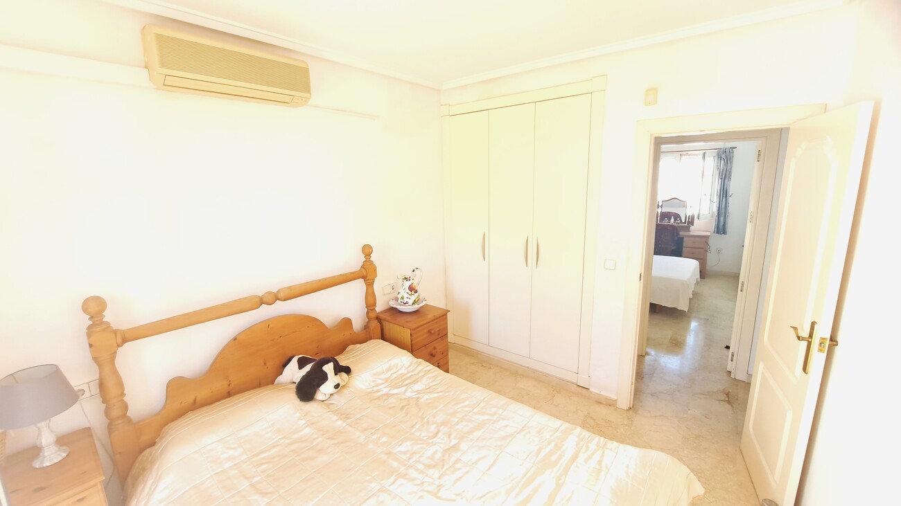 Villetta a schiera a Alicante, Spagna 2 camere da letto, 87 mq. N° 197230