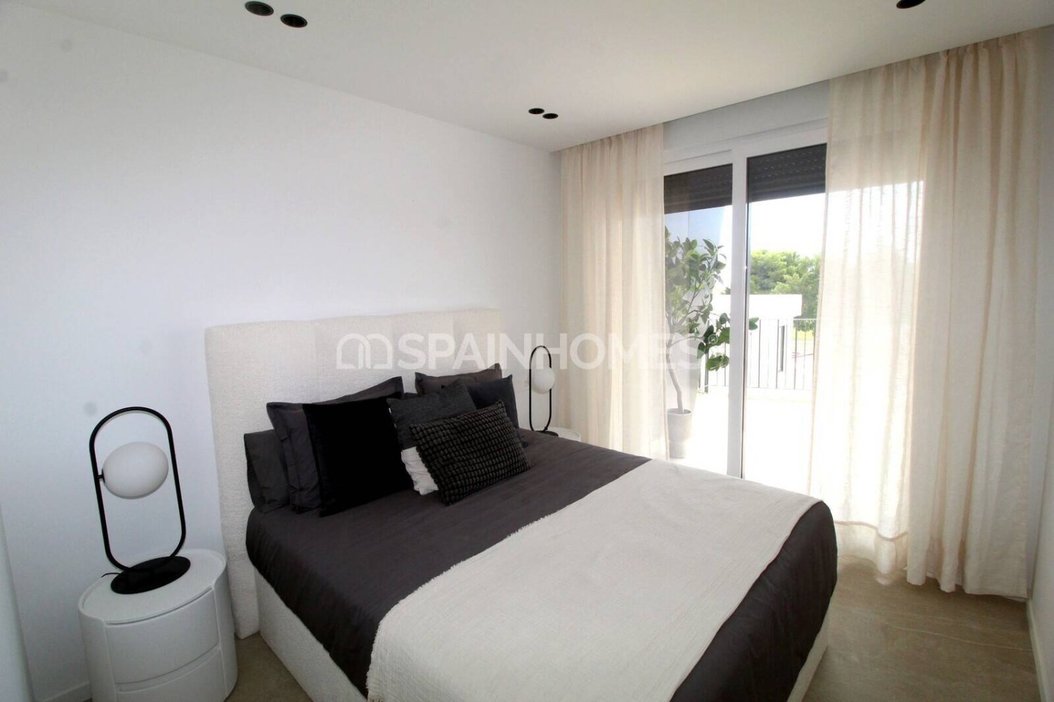 Villa en Mutxamel, Alicante, España 3 dormitorios, 101 m2 No. 121198