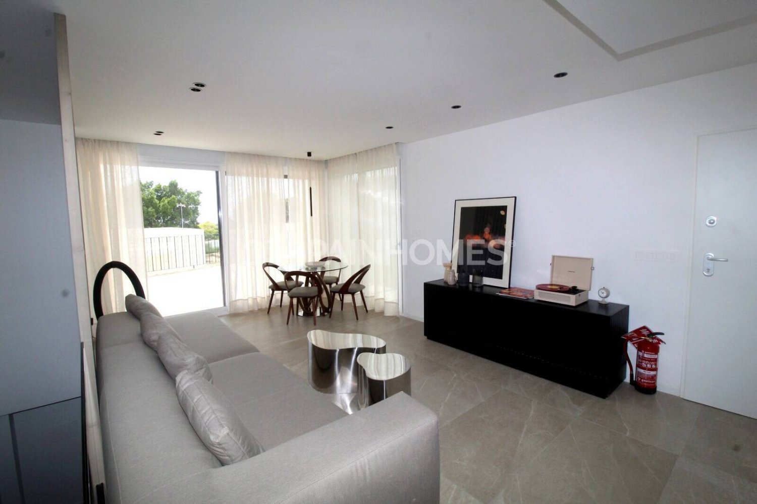Villa en Mutxamel, Alicante, España 3 dormitorios, 101 m2 No. 121198