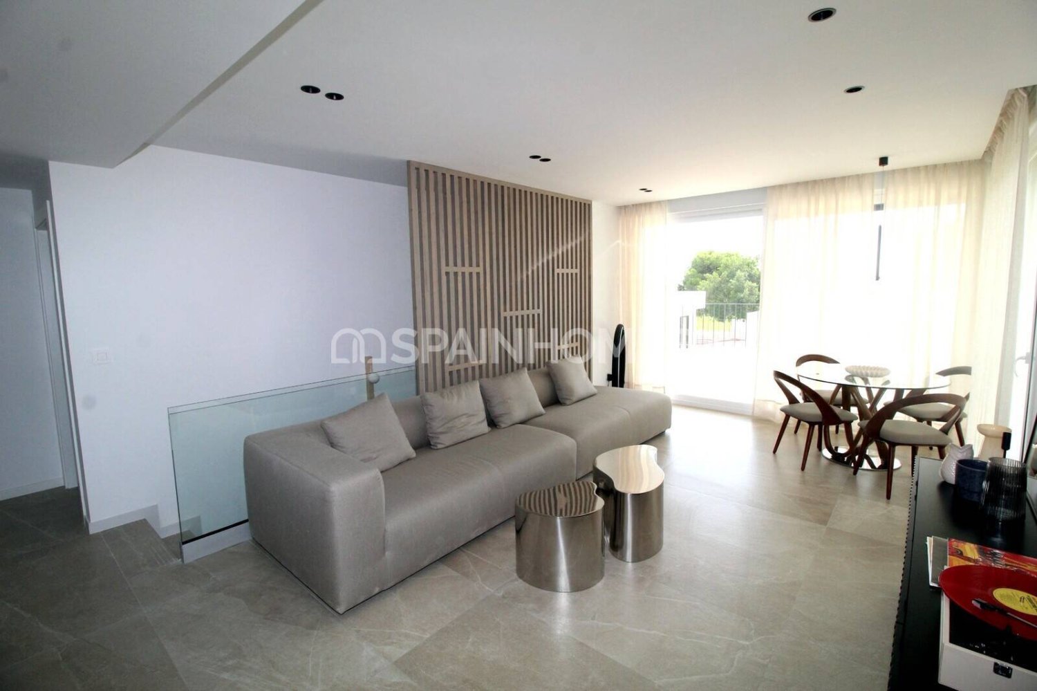 Villa en Mutxamel, Alicante, España 3 dormitorios, 101 m2 No. 121198