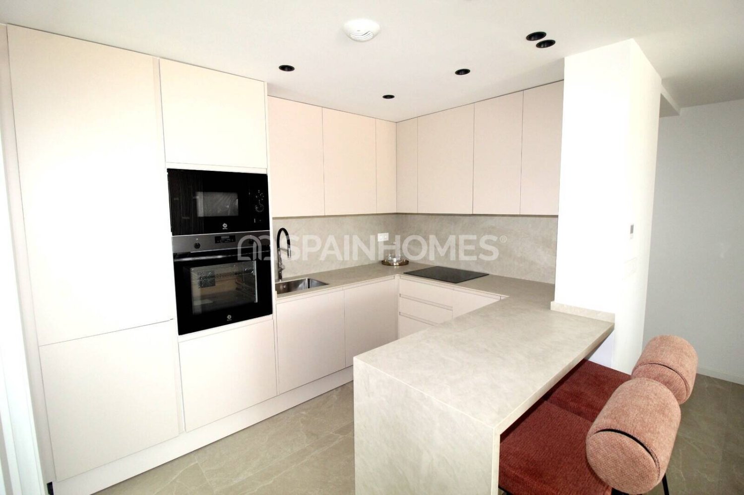 Villa en Mutxamel, Alicante, España 3 dormitorios, 101 m2 No. 121198