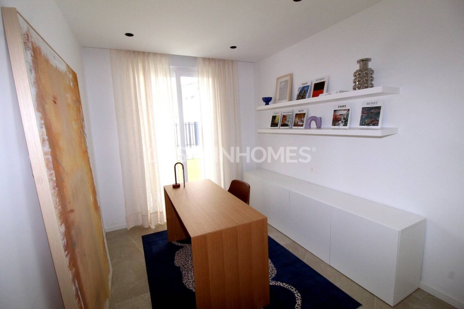 Villa en Mutxamel, Alicante, España 3 dormitorios, 101 m2 No. 121198