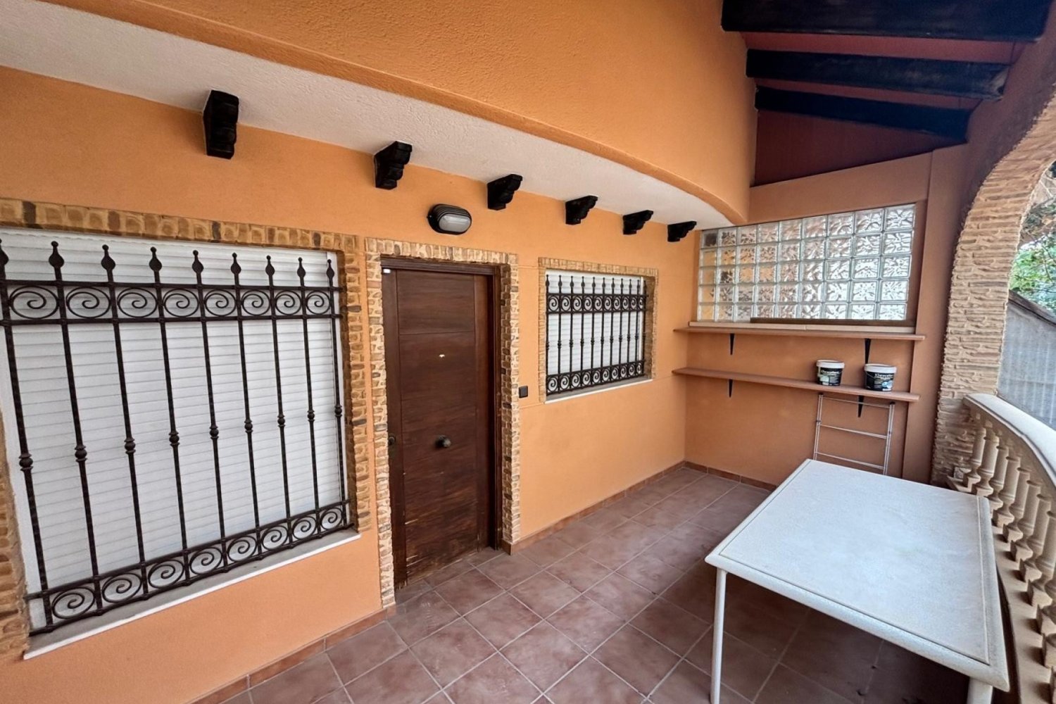 Villetta a schiera a Alicante, Spagna 5 camere da letto, 110 mq. N° 198298