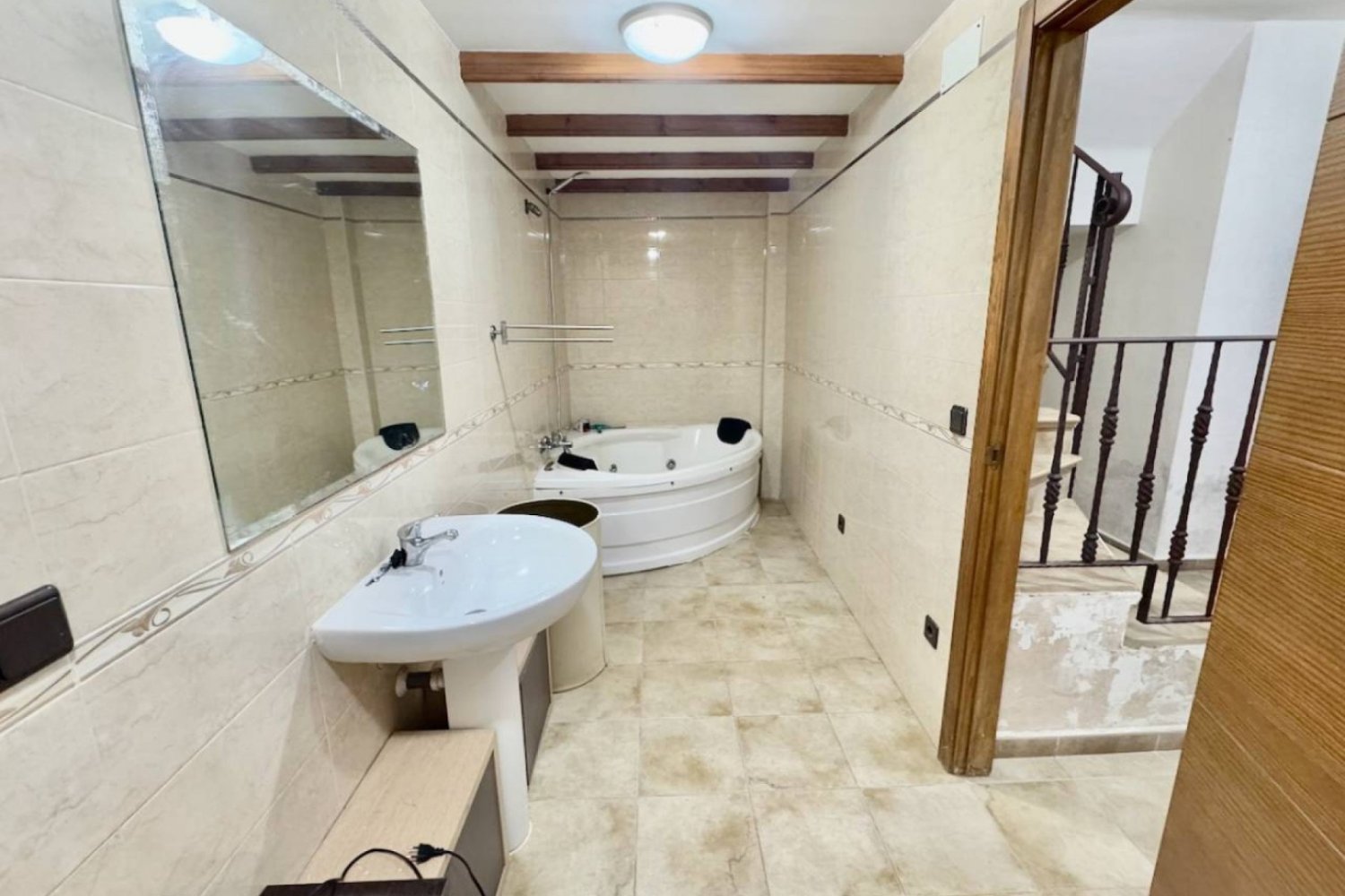 Villetta a schiera a Alicante, Spagna 5 camere da letto, 110 mq. N° 198298