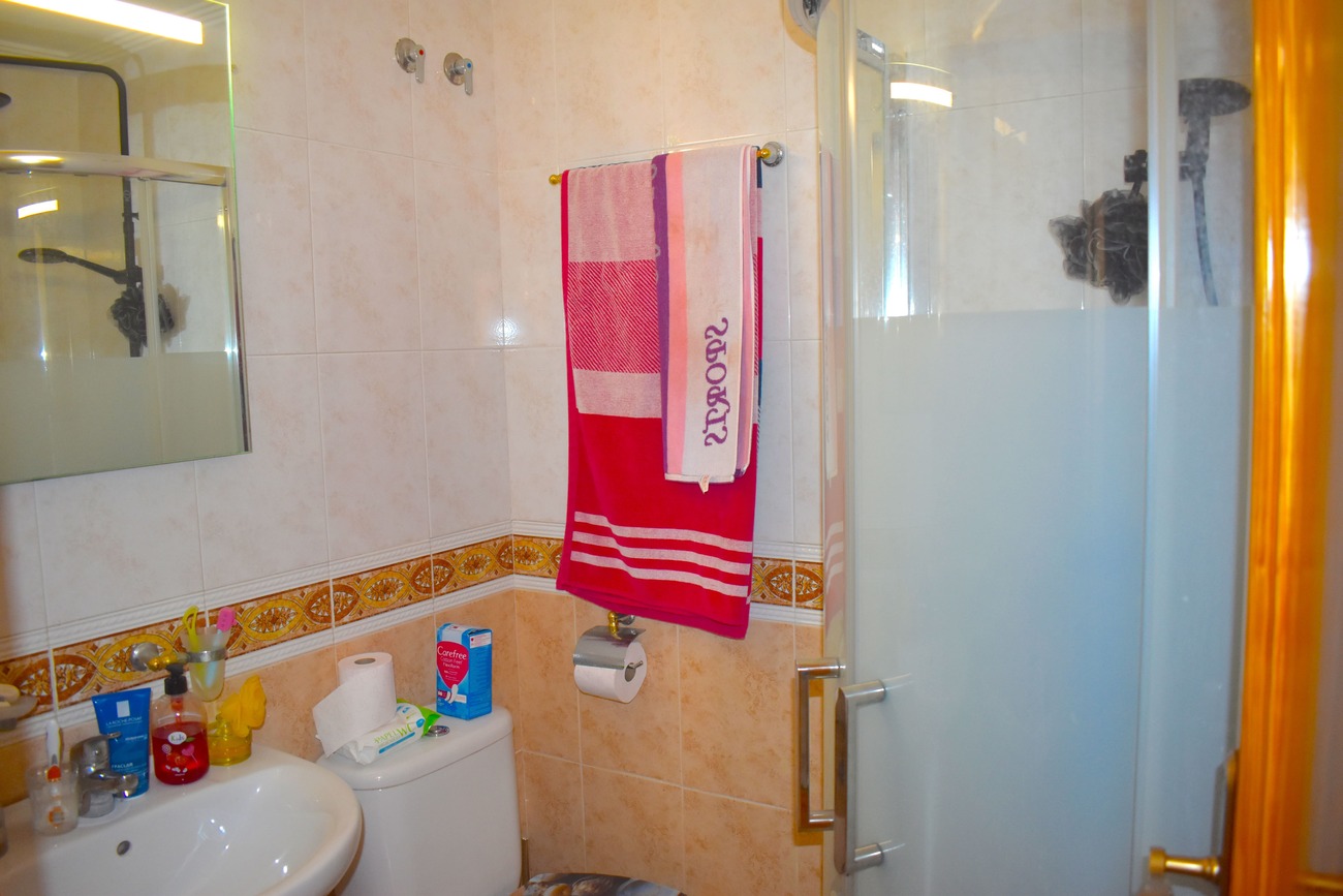Townhouse à Guardamar del Segura, Alicante, Espagne 3 chambres, 90 m2 No. 199788