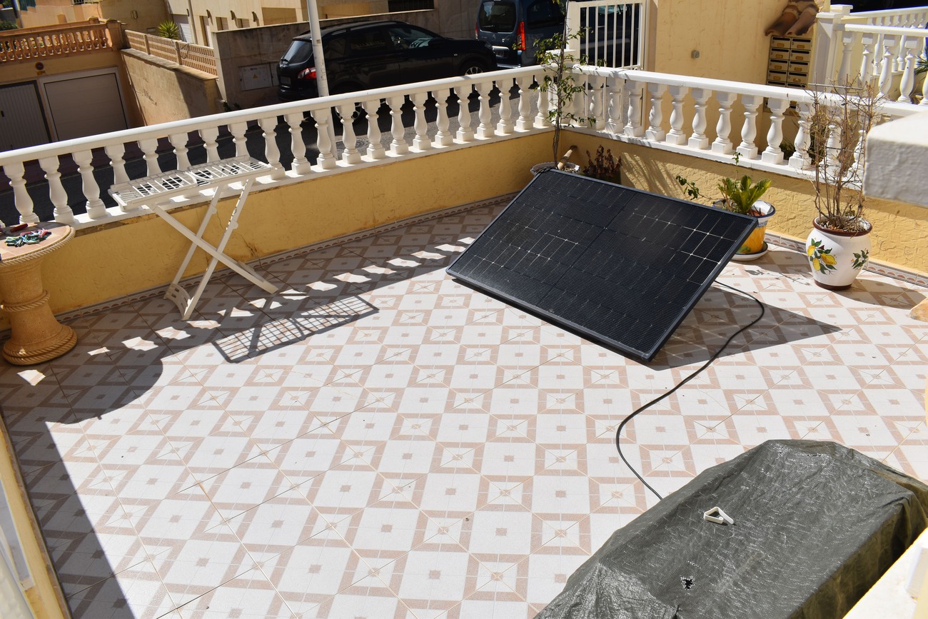 Townhouse à Guardamar del Segura, Alicante, Espagne 3 chambres, 90 m2 No. 199788
