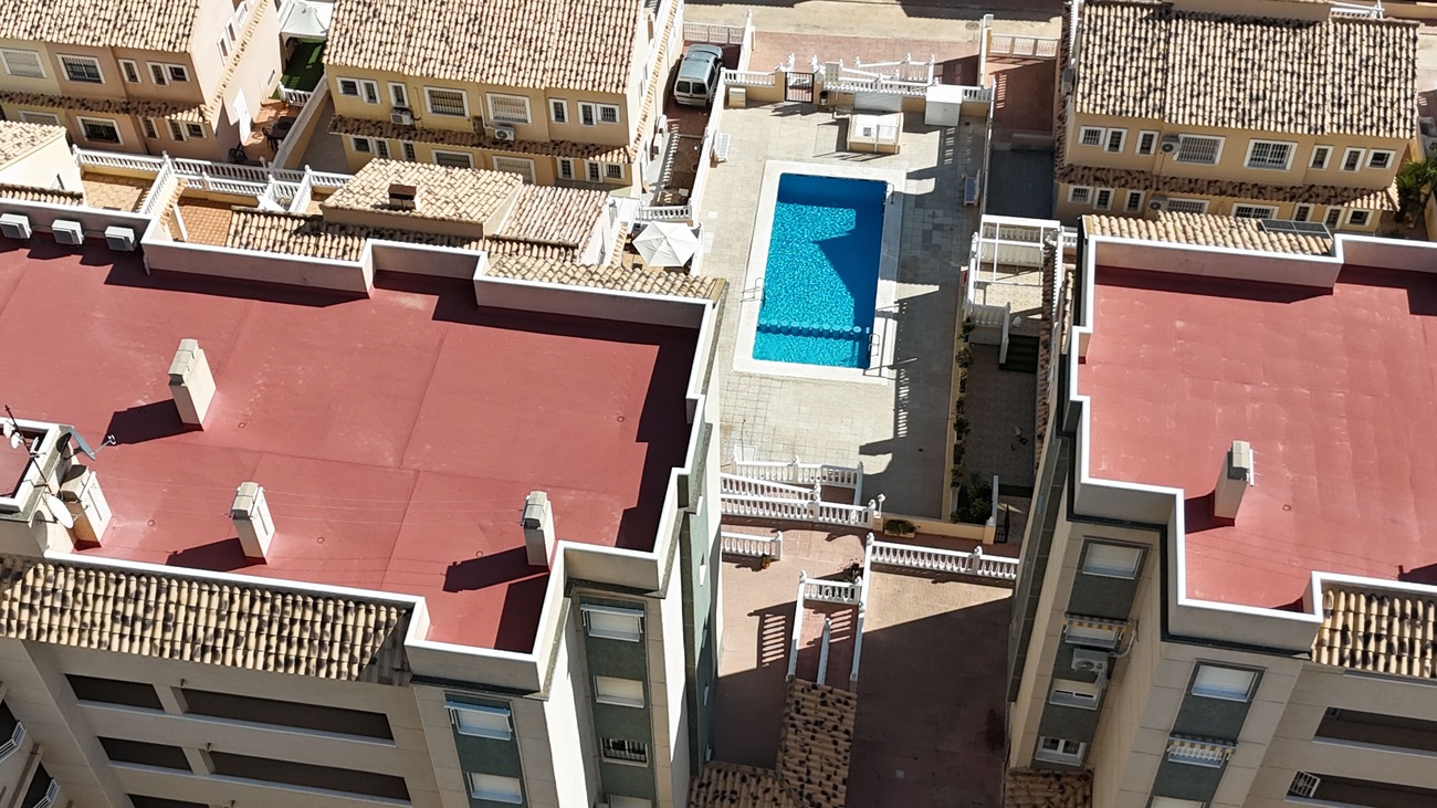 Townhouse à Guardamar del Segura, Alicante, Espagne 3 chambres, 90 m2 No. 199788