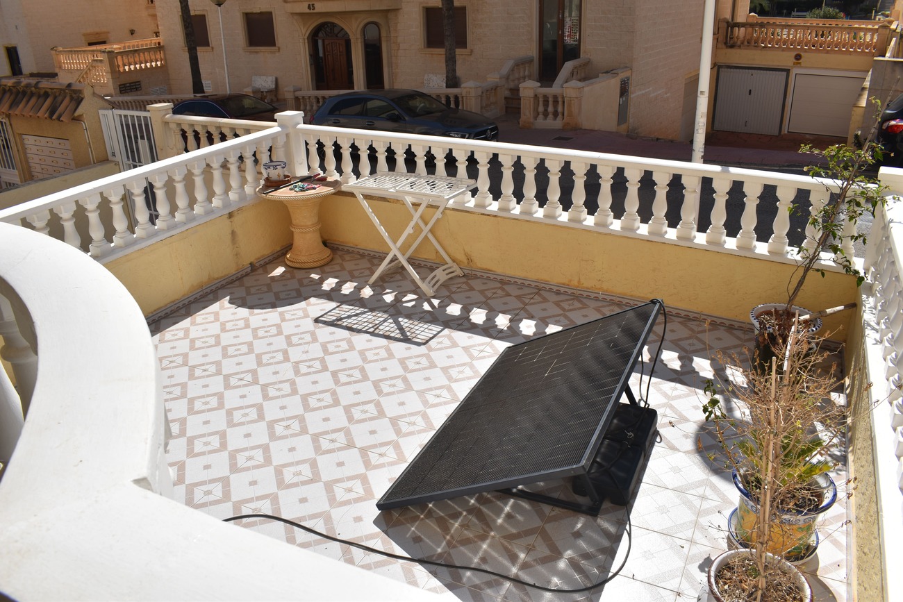 Townhouse à Guardamar del Segura, Alicante, Espagne 3 chambres, 90 m2 No. 199788