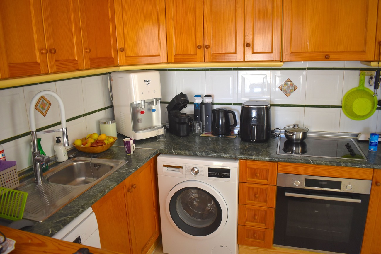 Townhouse à Guardamar del Segura, Alicante, Espagne 3 chambres, 90 m2 No. 199788