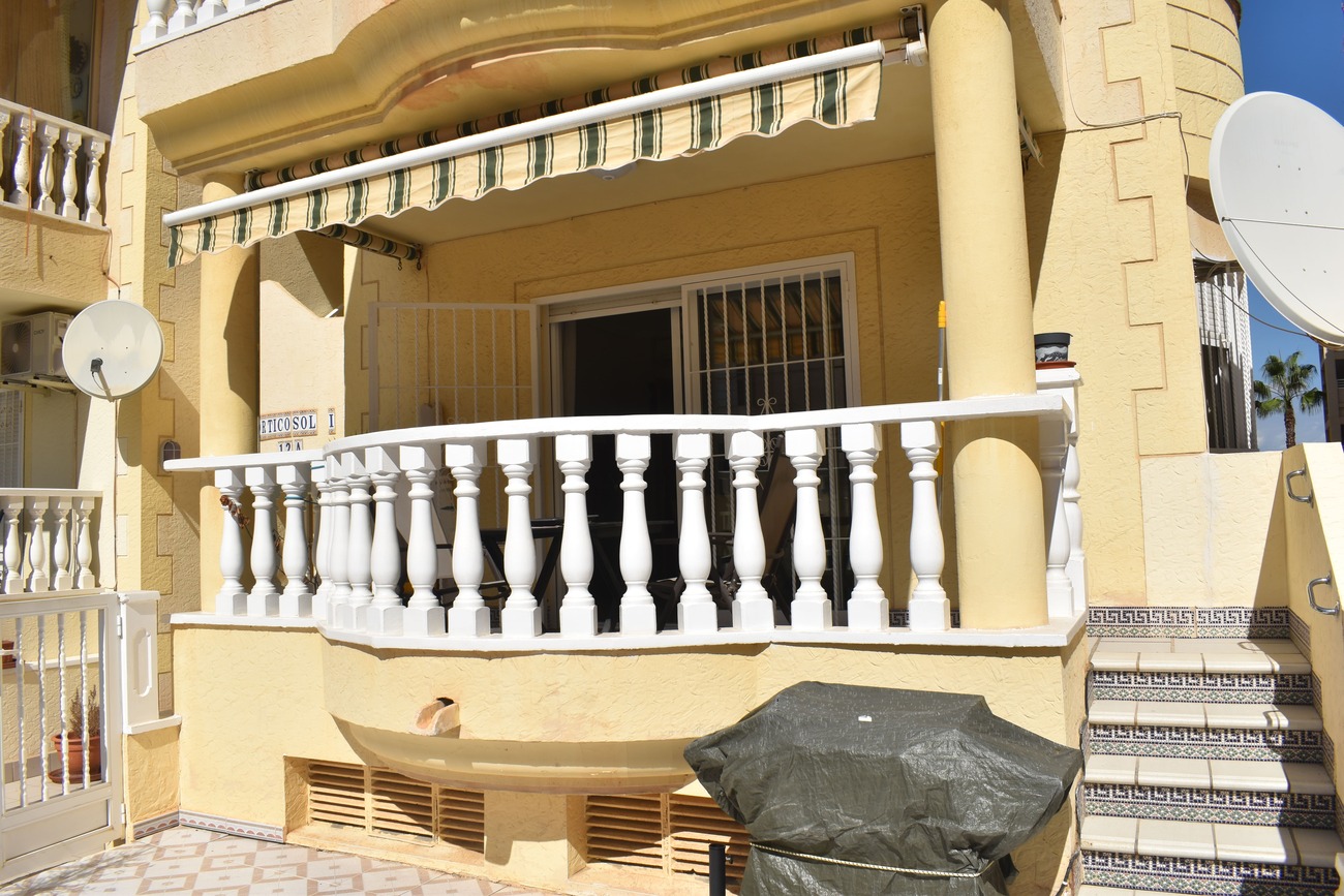 Townhouse à Guardamar del Segura, Alicante, Espagne 3 chambres, 90 m2 No. 199788
