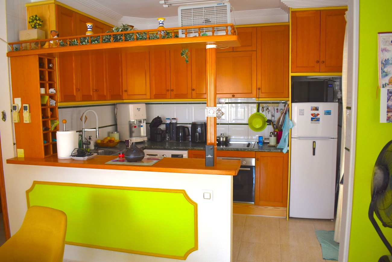 Townhouse à Guardamar del Segura, Alicante, Espagne 3 chambres, 90 m2 No. 199788