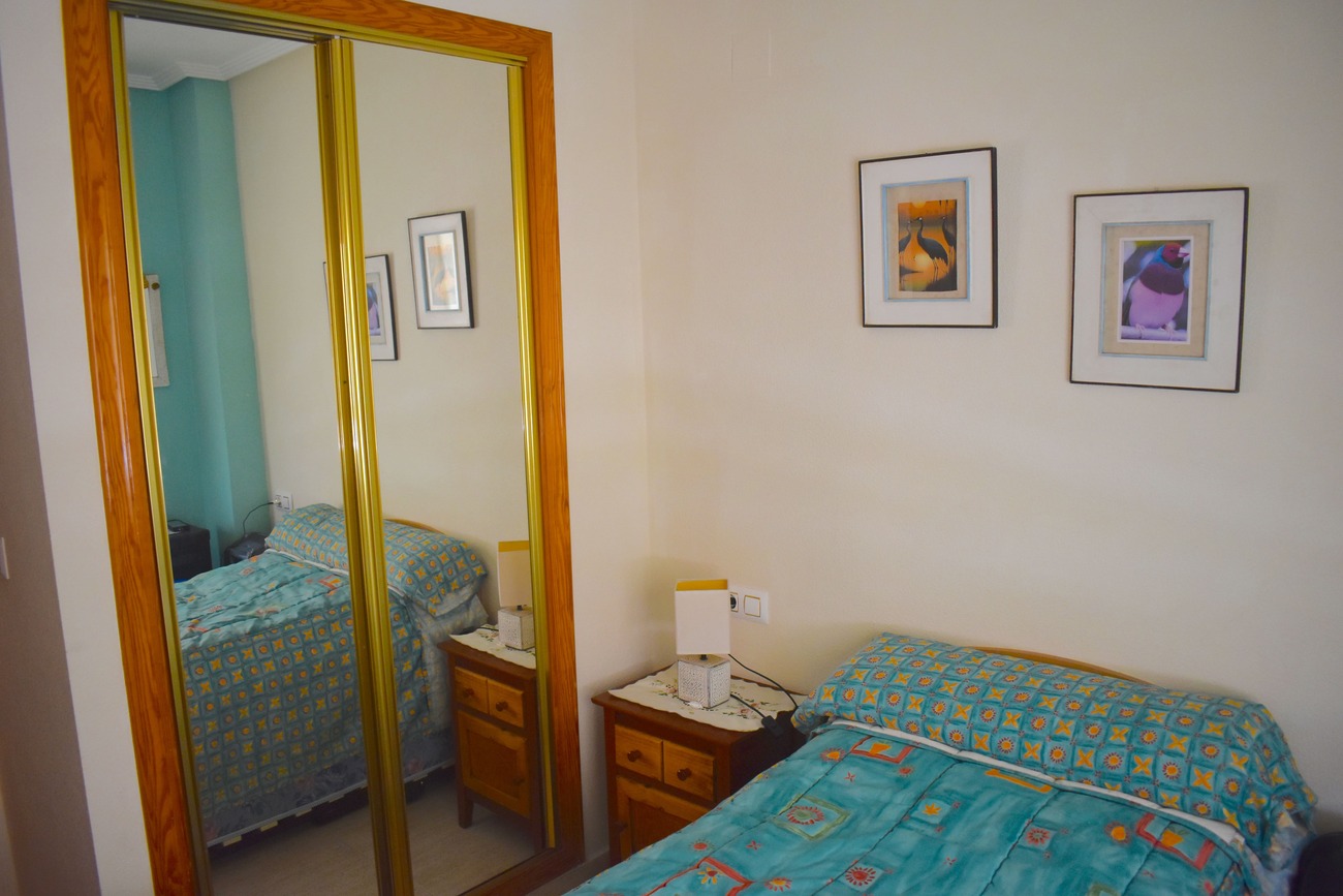 Townhouse à Guardamar del Segura, Alicante, Espagne 3 chambres, 90 m2 No. 199788