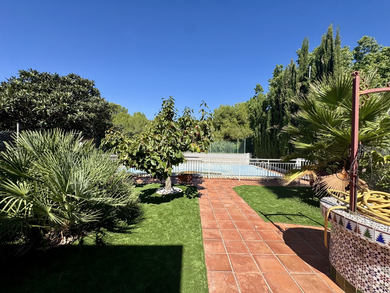 Villa La Manga Club, Murcia, Spānijā 7 istabas, 250 m2 Nr. 196021