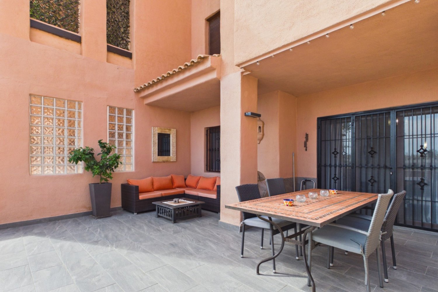 Apartament w Los Alcazares, Murcia, Hiszpania 3 sypialnie,  nr 198252