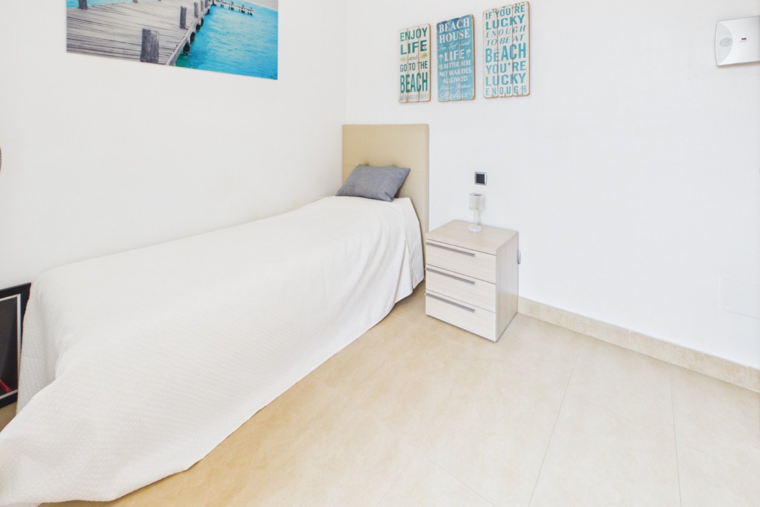 Apartment à Los Alcazares, Murcia, Espagne 3 chambres,  No. 198252