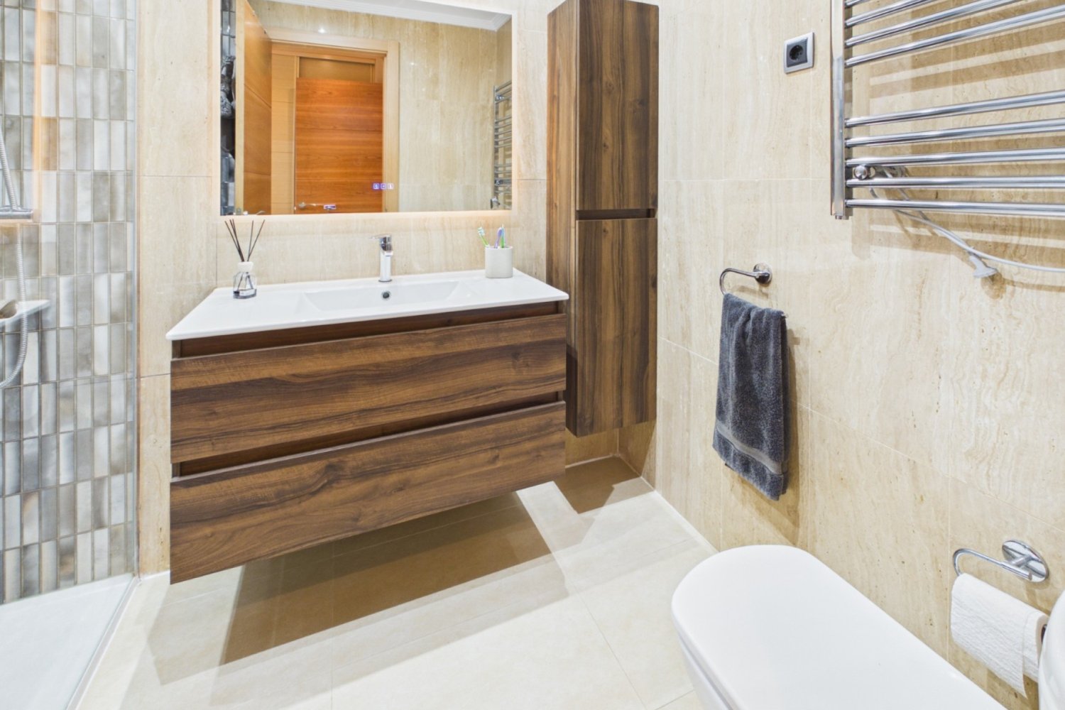 Apartment à Los Alcazares, Murcia, Espagne 3 chambres,  No. 198252