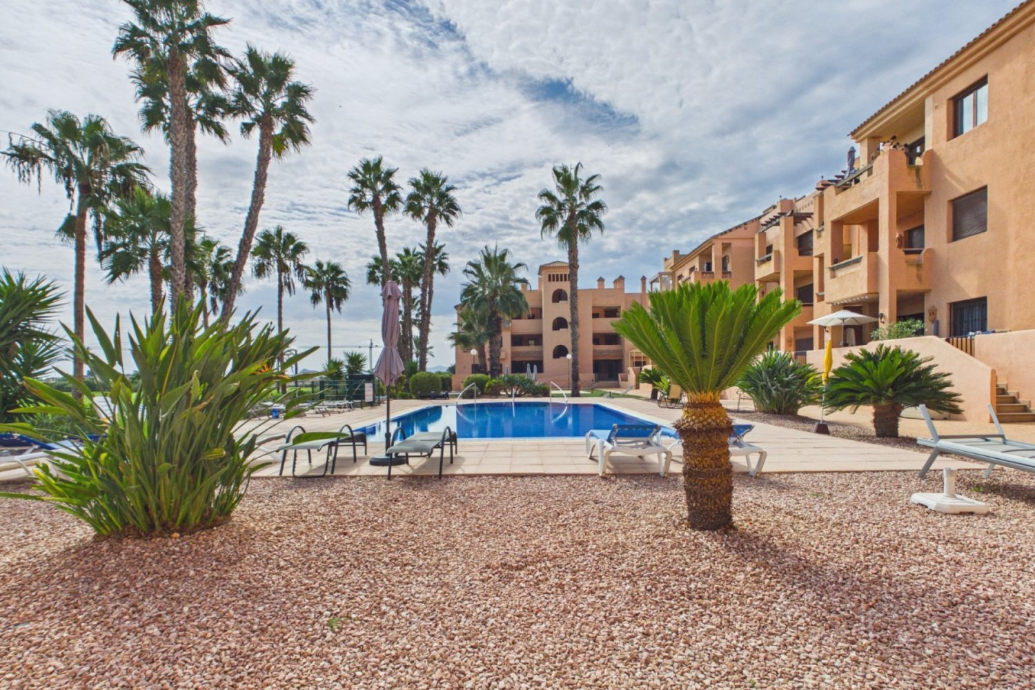 Apartment à Los Alcazares, Murcia, Espagne 3 chambres,  No. 198252