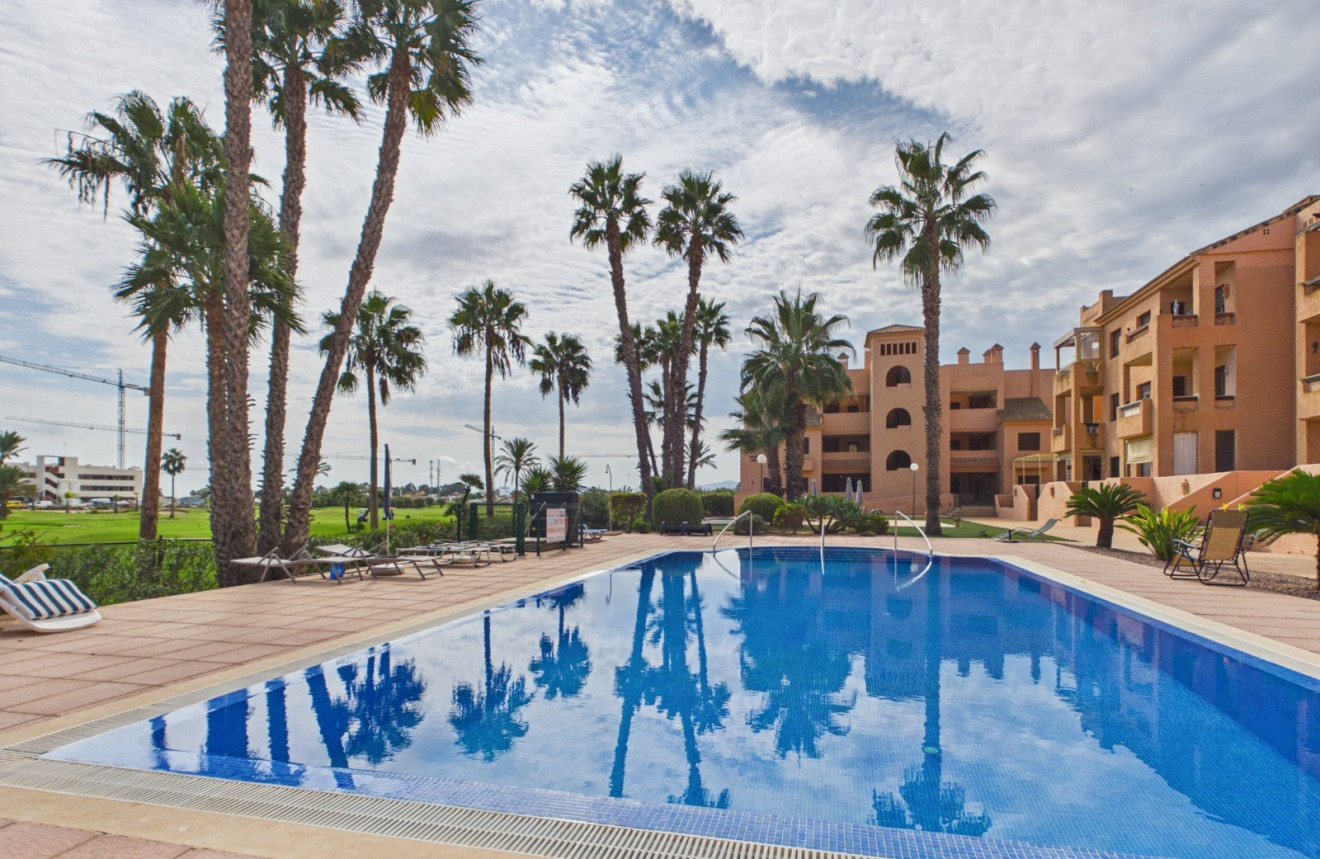 Apartament w Los Alcazares, Murcia, Hiszpania 3 sypialnie,  nr 198252