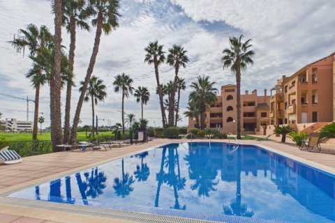 Apartament w Los Alcazares, Murcia, Hiszpania 3 sypialnie,  nr 198252