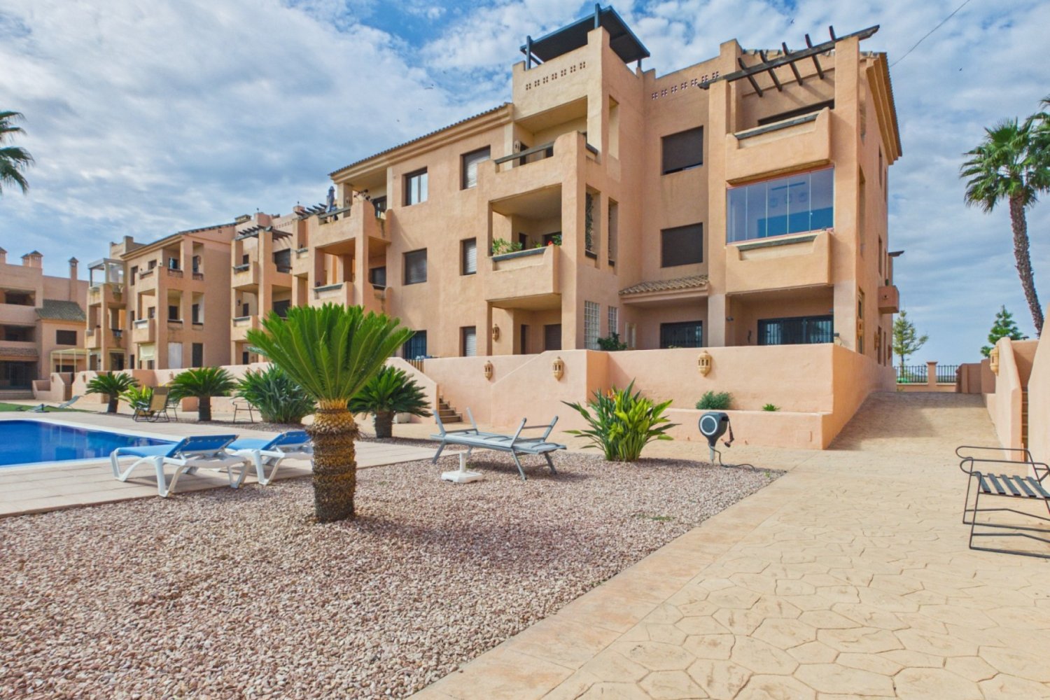 Apartment à Los Alcazares, Murcia, Espagne 3 chambres,  No. 198252