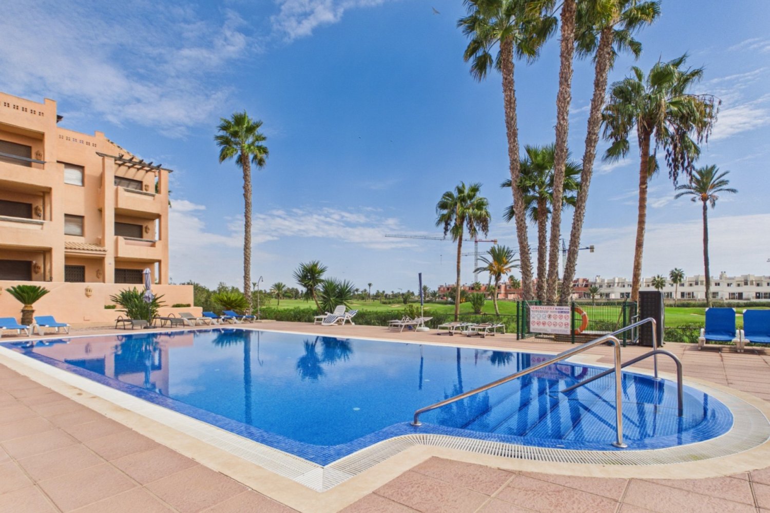 Apartment à Los Alcazares, Murcia, Espagne 3 chambres,  No. 198252