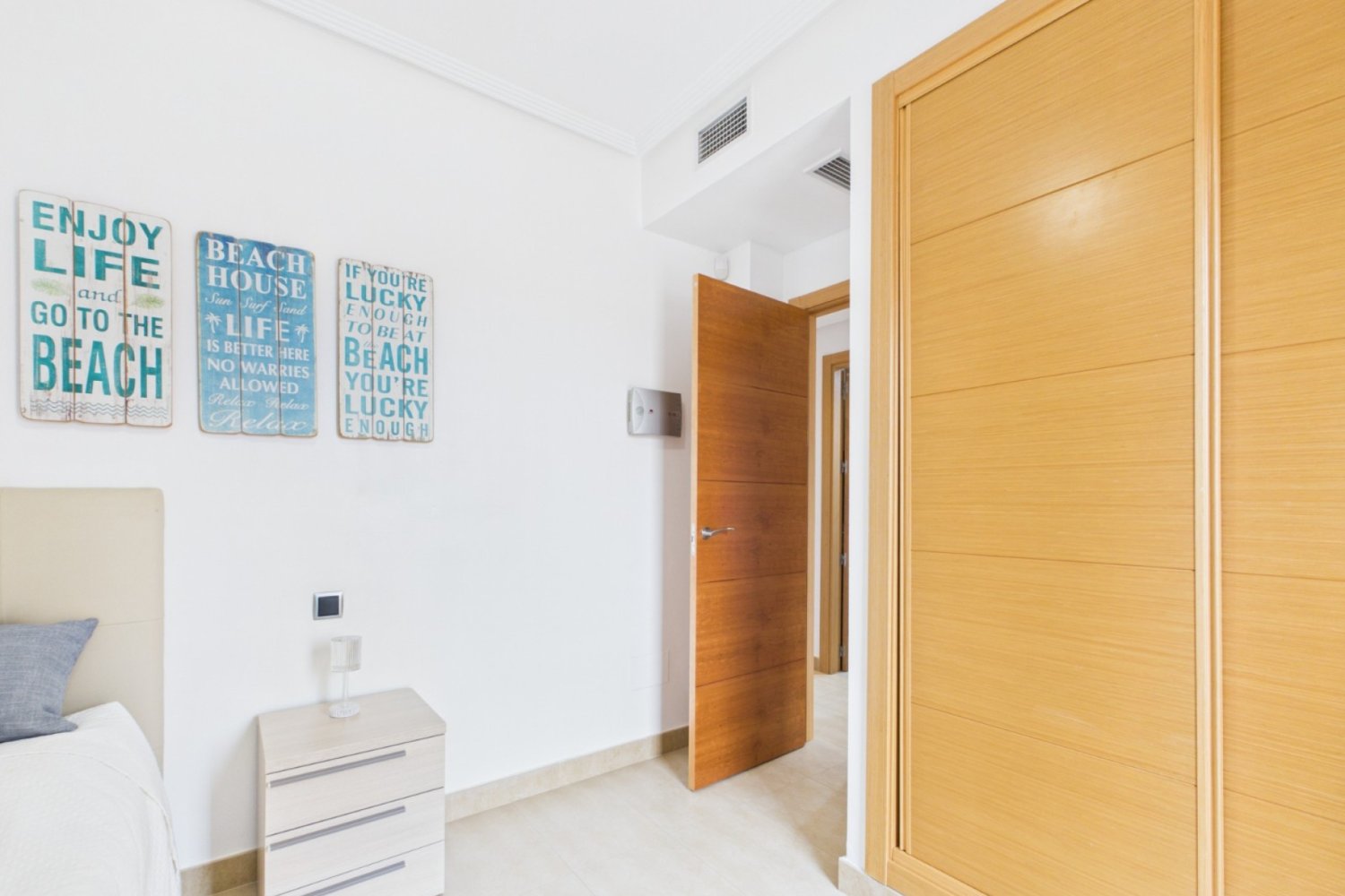 Apartment à Los Alcazares, Murcia, Espagne 3 chambres,  No. 198252