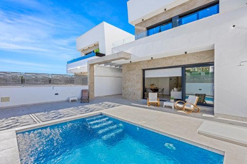 Villa en Villamartin, Alicante, España 3 dormitorios, 116 m2 No. 199234