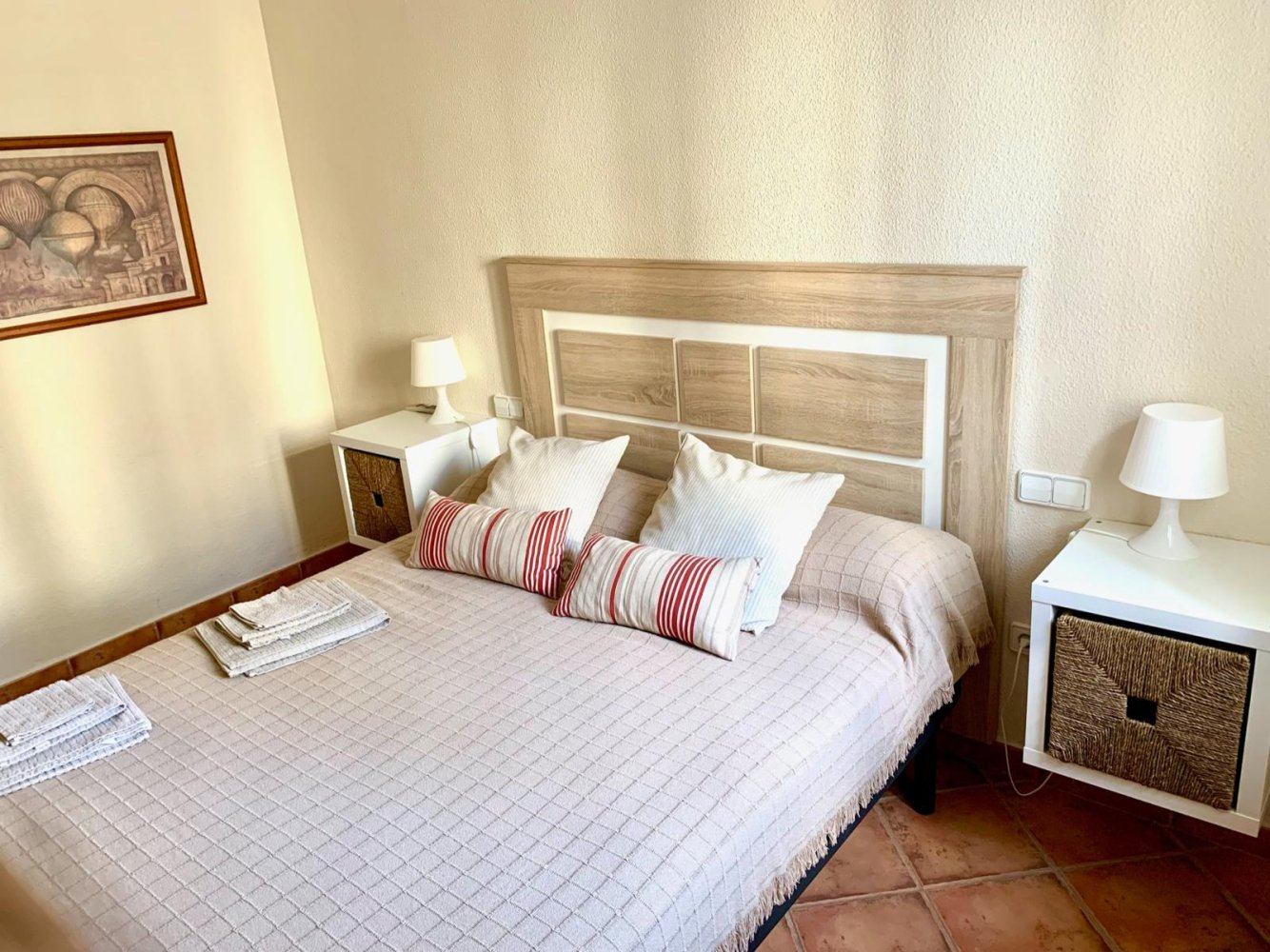 Dzīvoklis Denia, Alicante, Spānijā 2 istabas, 50 m2 Nr. 197257
