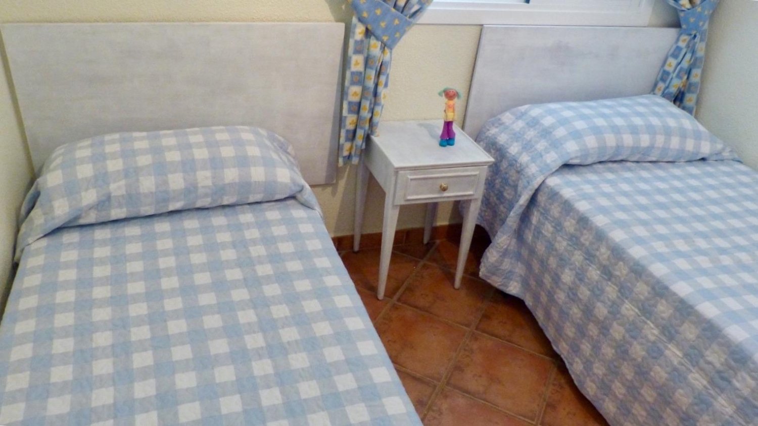 Dzīvoklis Denia, Alicante, Spānijā 2 istabas, 50 m2 Nr. 197257