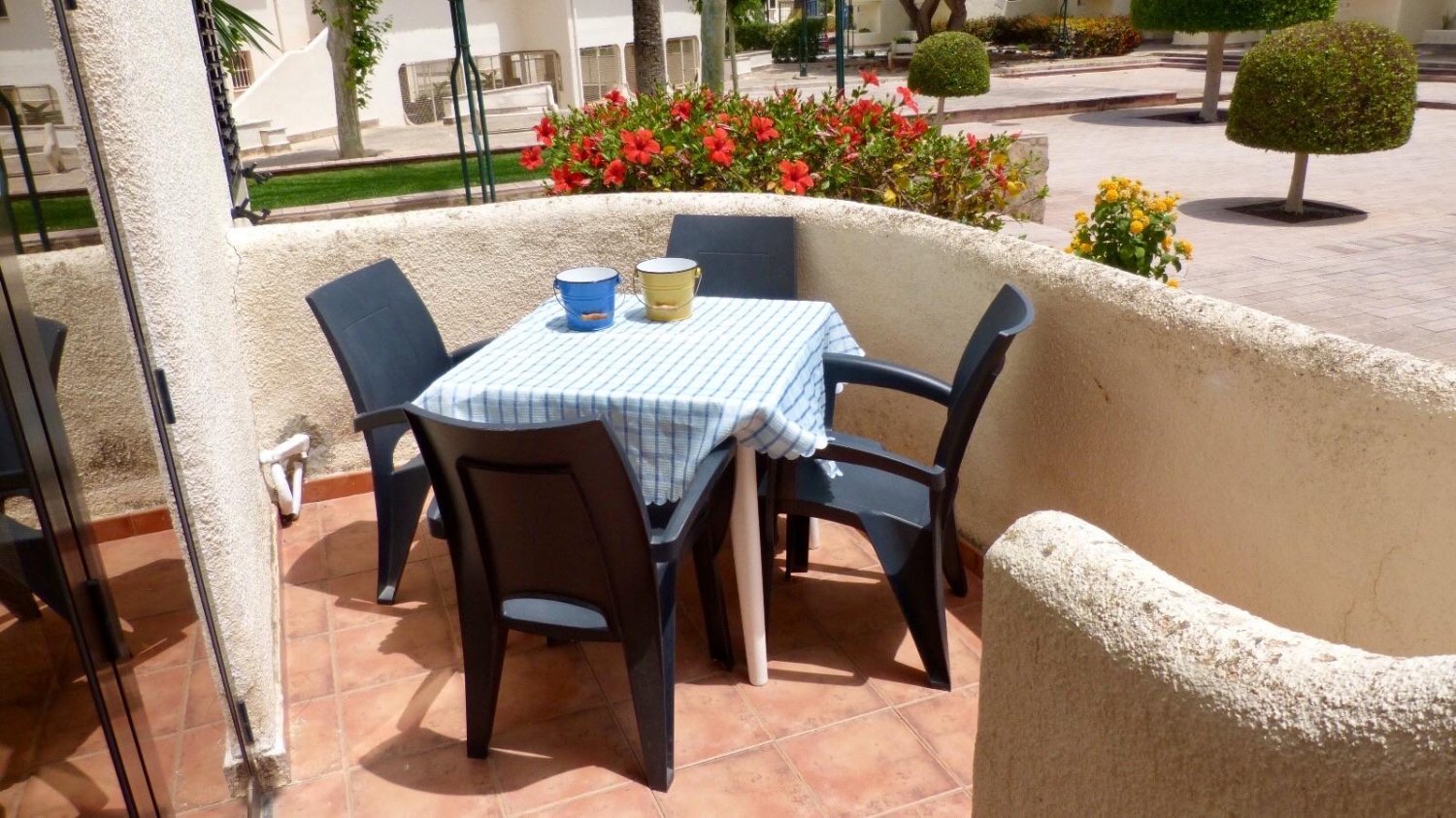 Dzīvoklis Denia, Alicante, Spānijā 2 istabas, 50 m2 Nr. 197257