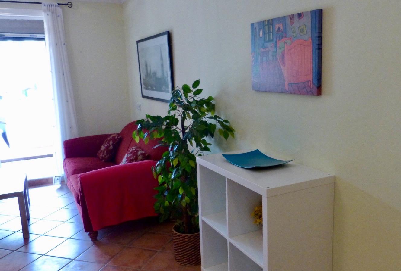 Dzīvoklis Denia, Alicante, Spānijā 2 istabas, 50 m2 Nr. 197257