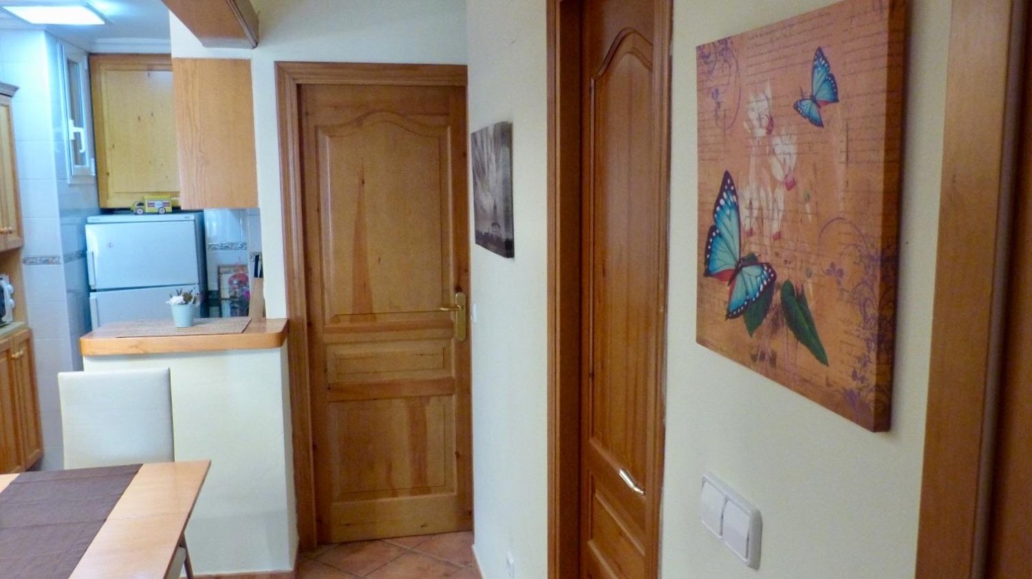 Dzīvoklis Denia, Alicante, Spānijā 2 istabas, 50 m2 Nr. 197257