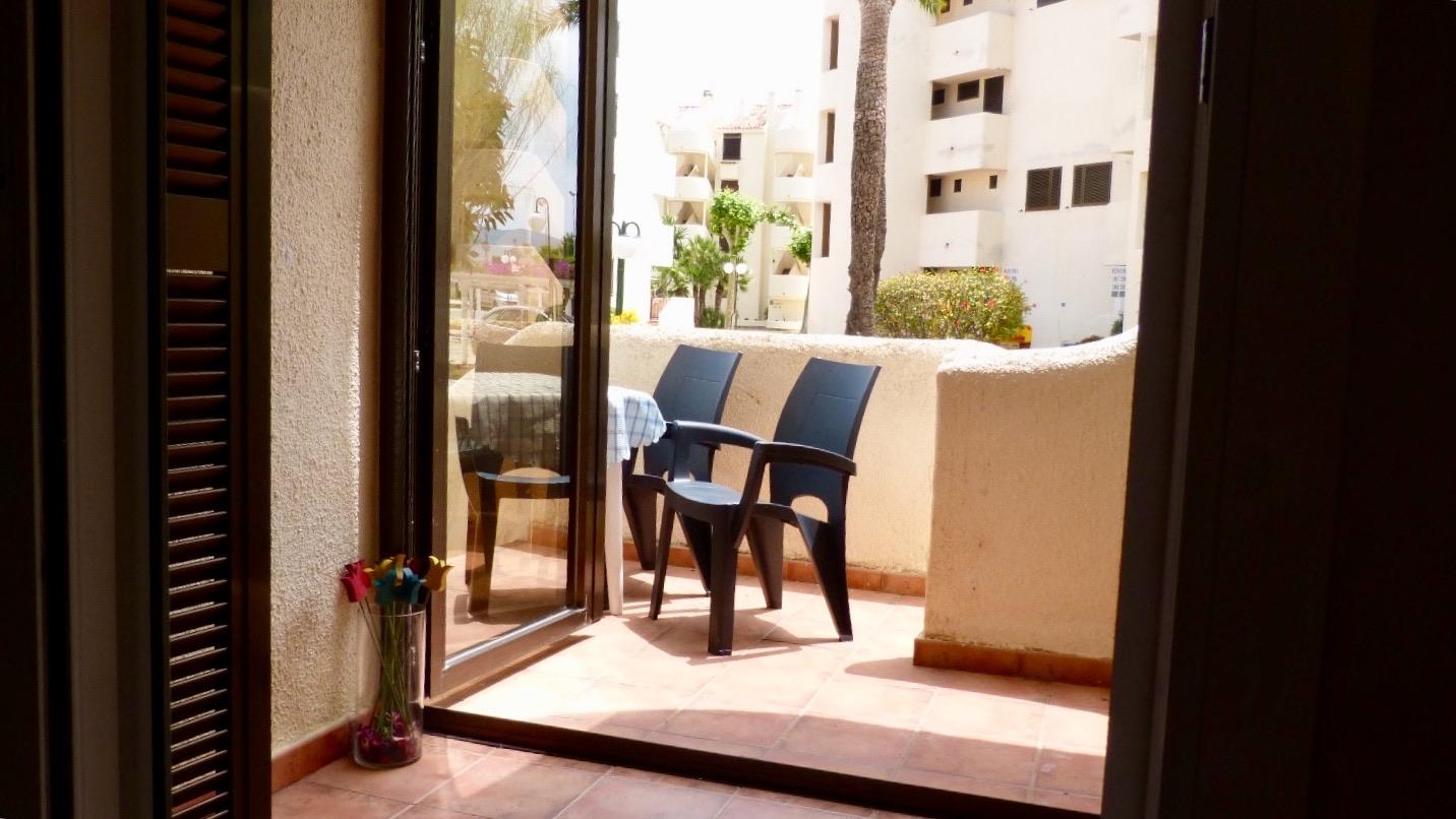 Dzīvoklis Denia, Alicante, Spānijā 2 istabas, 50 m2 Nr. 197257