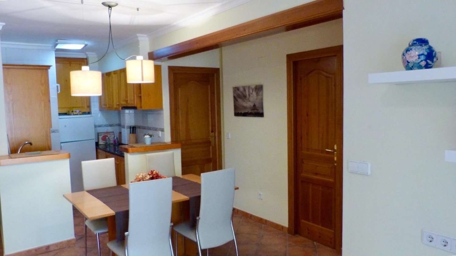 Dzīvoklis Denia, Alicante, Spānijā 2 istabas, 50 m2 Nr. 197257
