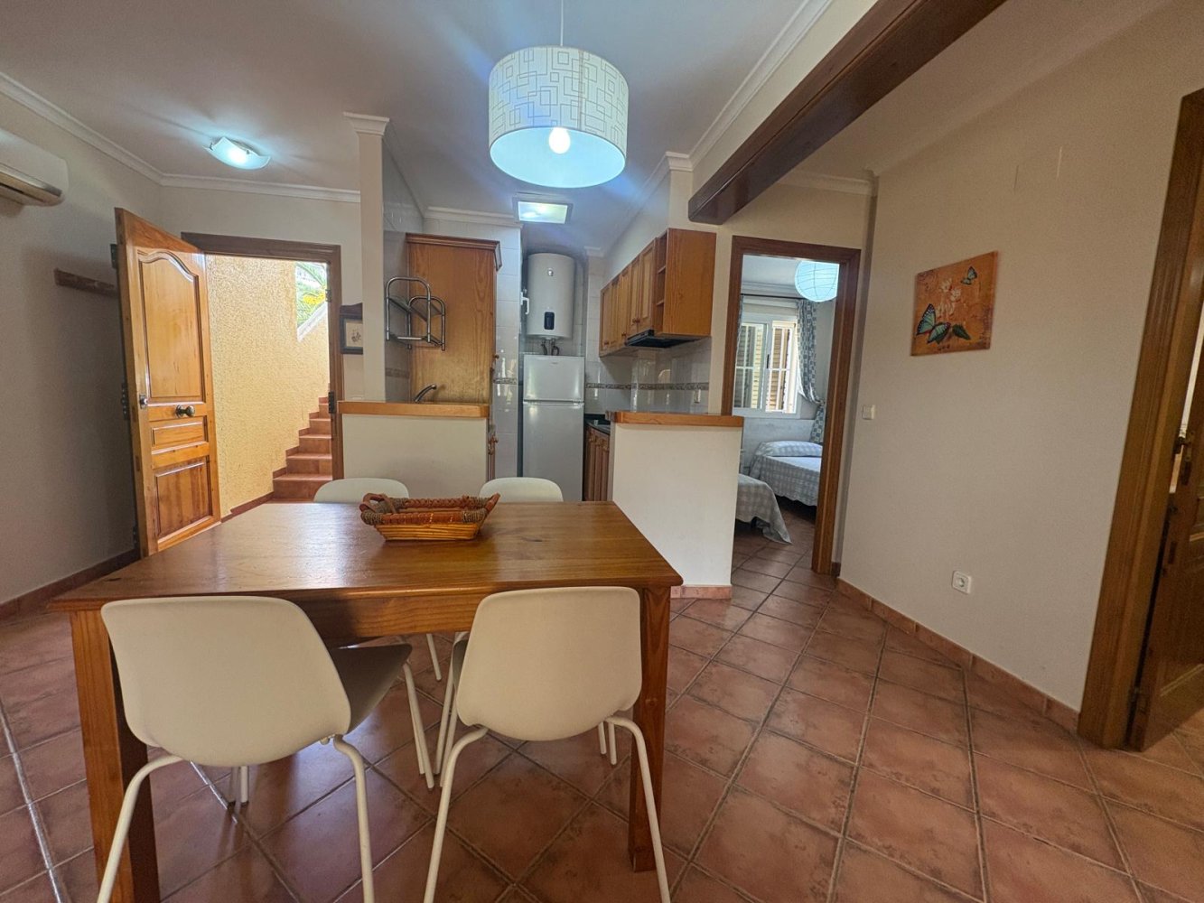 Dzīvoklis Denia, Alicante, Spānijā 2 istabas, 50 m2 Nr. 197257