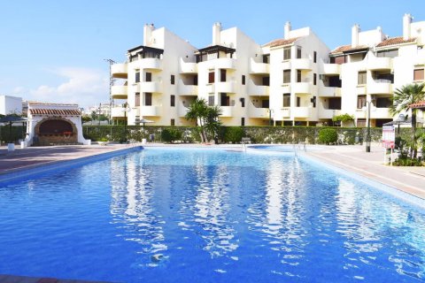 Lägenhet i Denia, Alicante, Spanien 2 sovrum, 50 kvm. Nr. 197257
