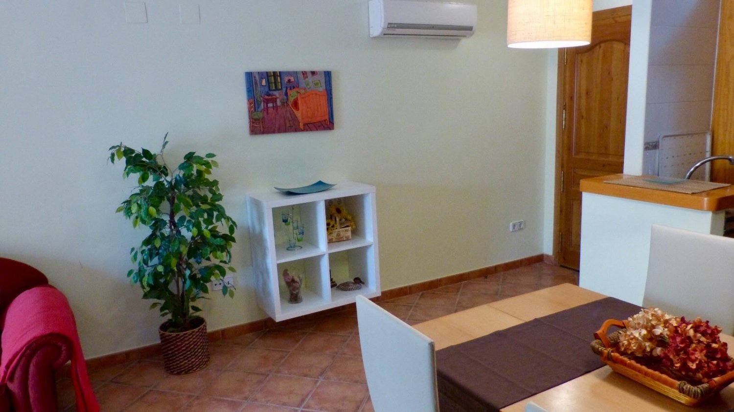 Dzīvoklis Denia, Alicante, Spānijā 2 istabas, 50 m2 Nr. 197257