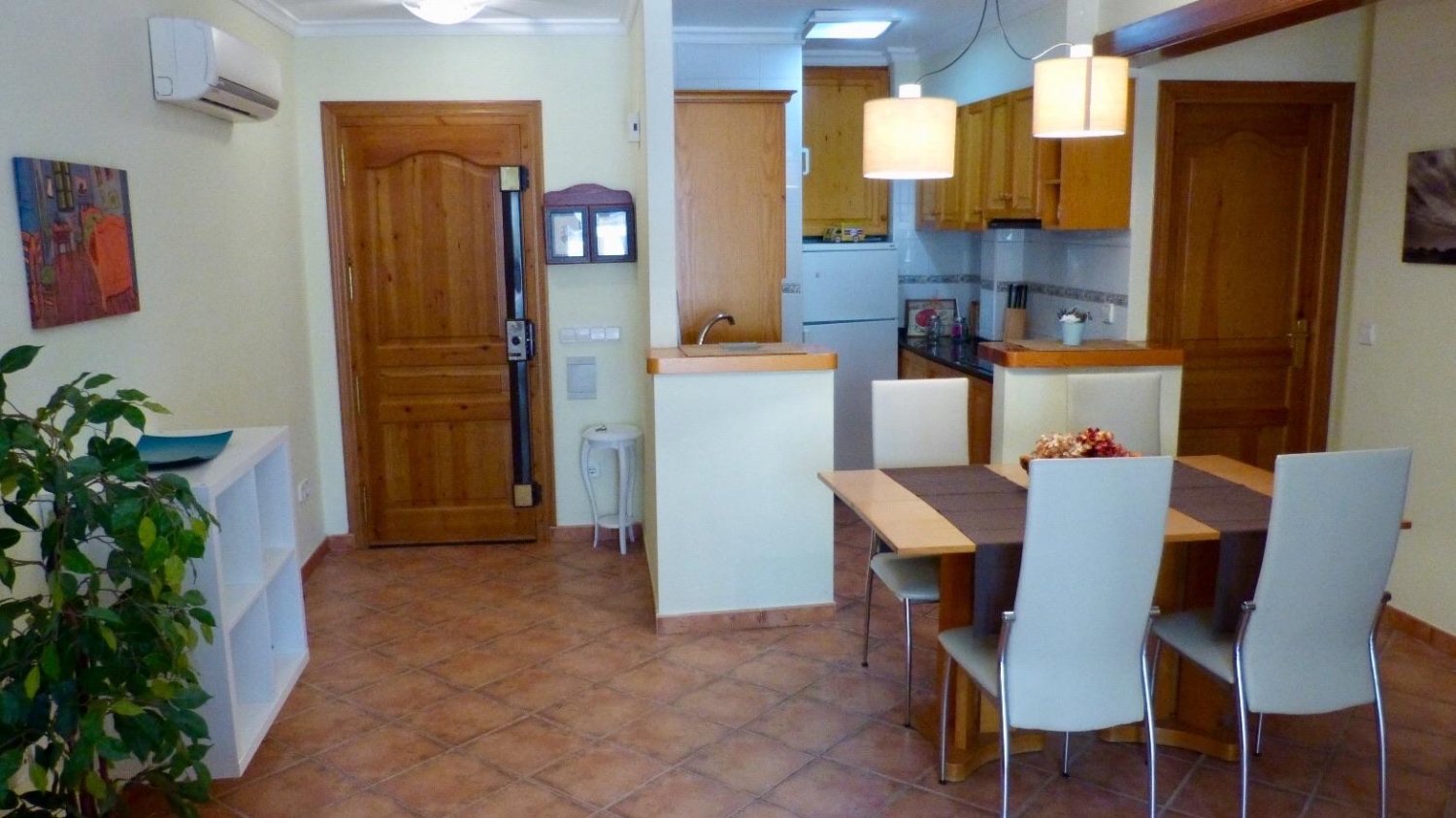 Dzīvoklis Denia, Alicante, Spānijā 2 istabas, 50 m2 Nr. 197257