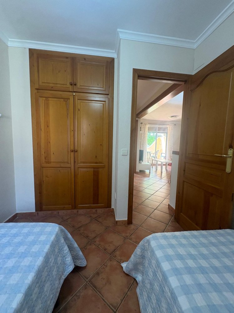 Dzīvoklis Denia, Alicante, Spānijā 2 istabas, 50 m2 Nr. 197257