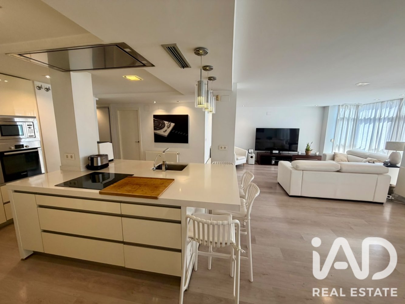 Dzīvoklis Alicante, Spānijā 4 istabas, 158 m2 Nr. 196515