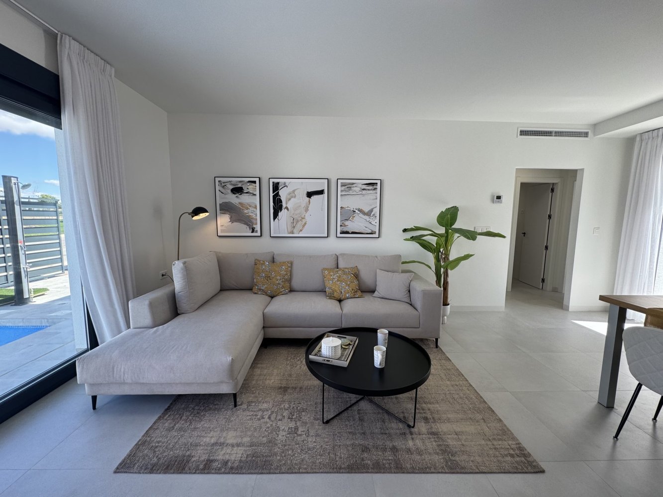 Villa in Roldan, Murcia, Spanien 3 Schlafzimmer, 112 m2 Nr. 191649
