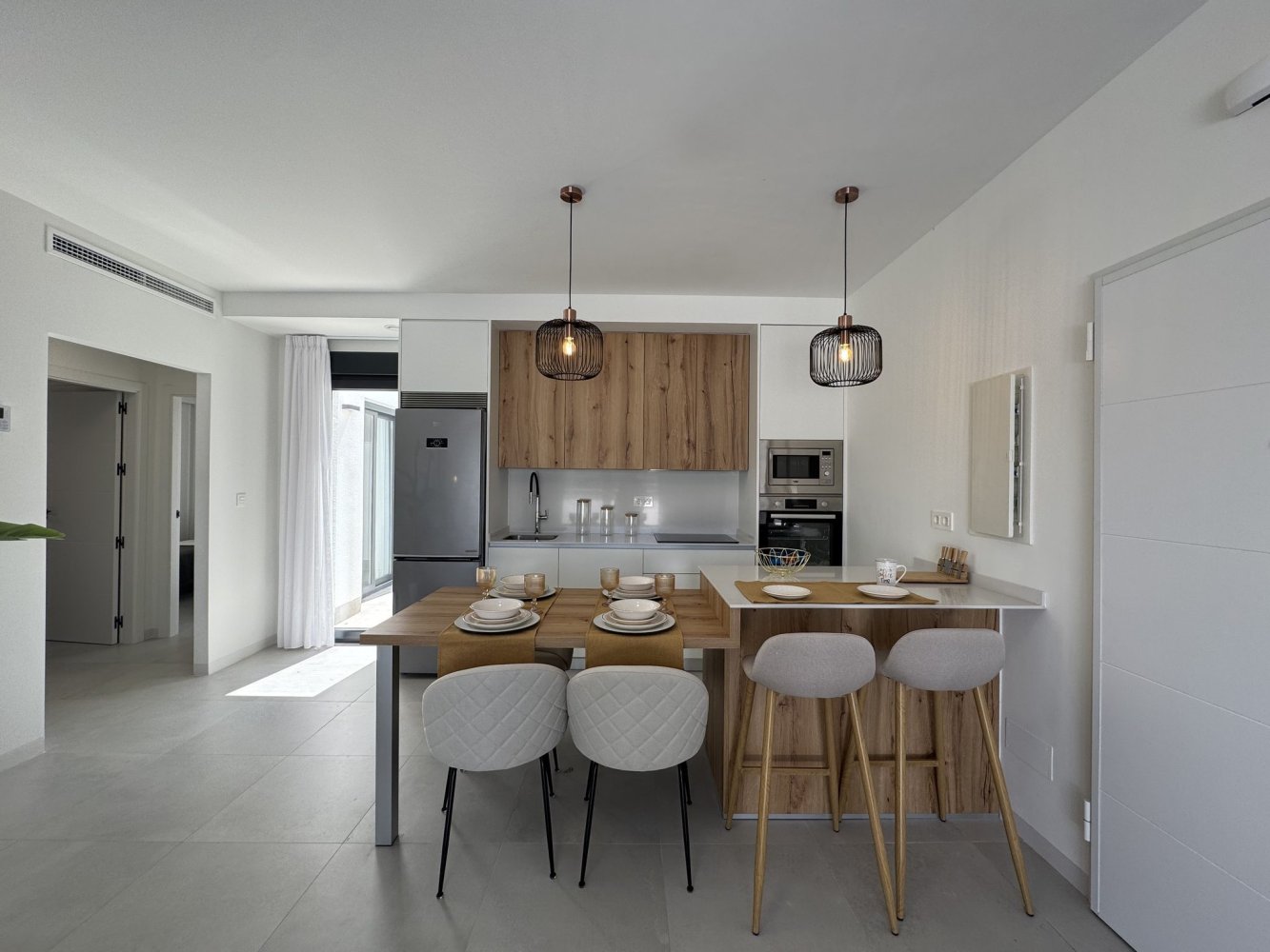 Villa in Roldan, Murcia, Spanien 3 Schlafzimmer, 112 m2 Nr. 191649