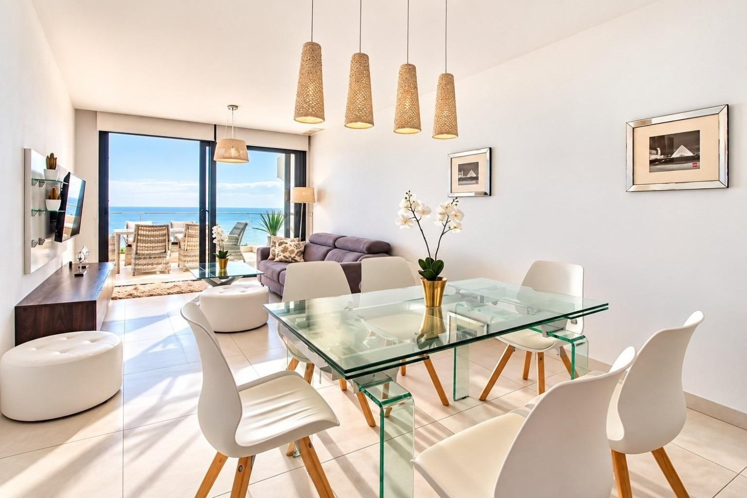 Apartament w Los Arenales Del Sol, Alicante, Hiszpania 153 mkw. nr 198141
