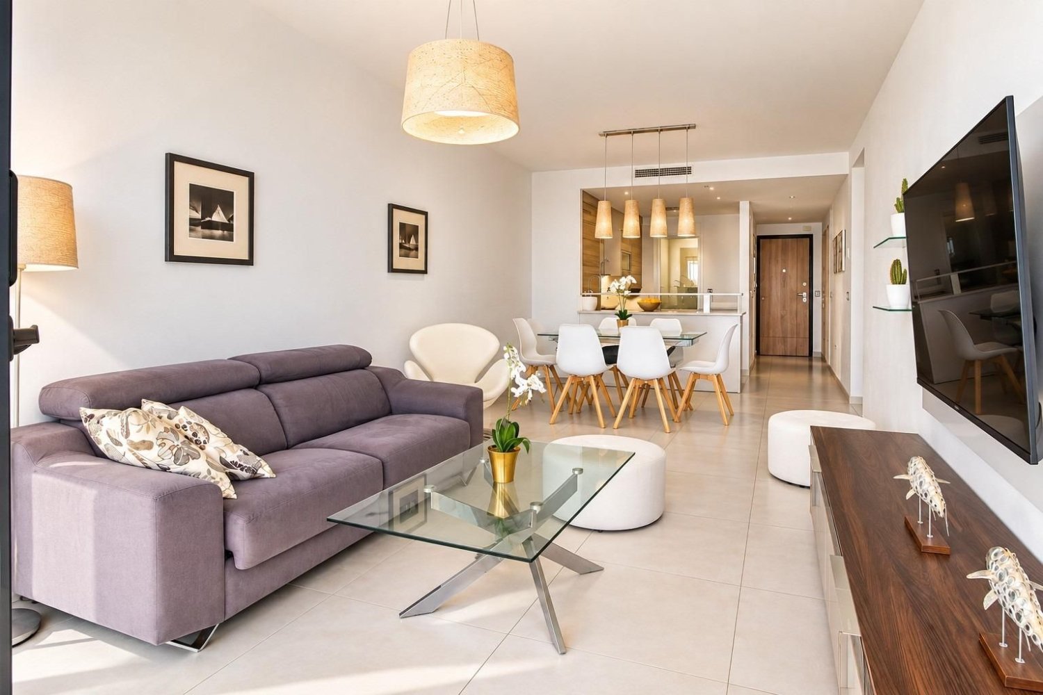 Apartament w Los Arenales Del Sol, Alicante, Hiszpania 153 mkw. nr 198141