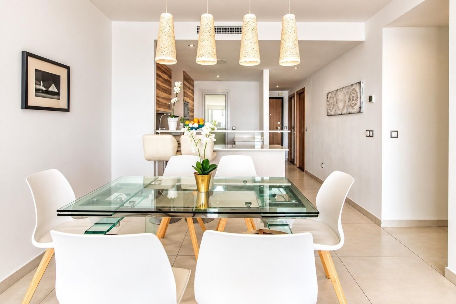 Apartament w Los Arenales Del Sol, Alicante, Hiszpania 153 mkw. nr 198141