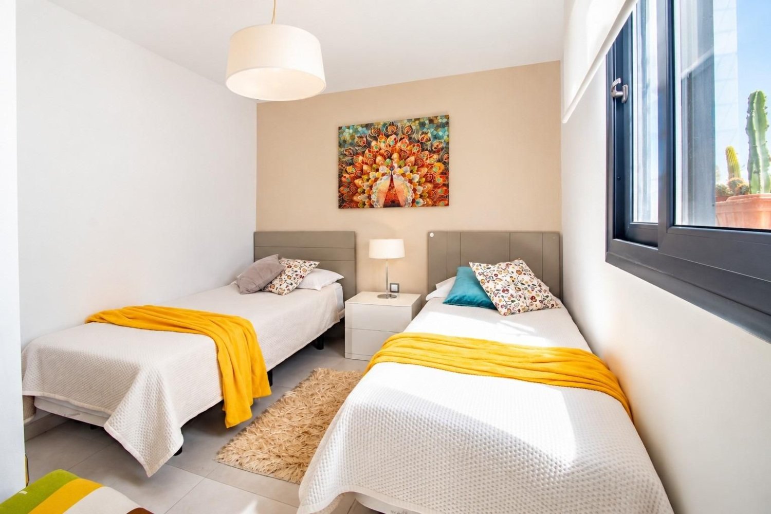 Apartament w Los Arenales Del Sol, Alicante, Hiszpania 153 mkw. nr 198141