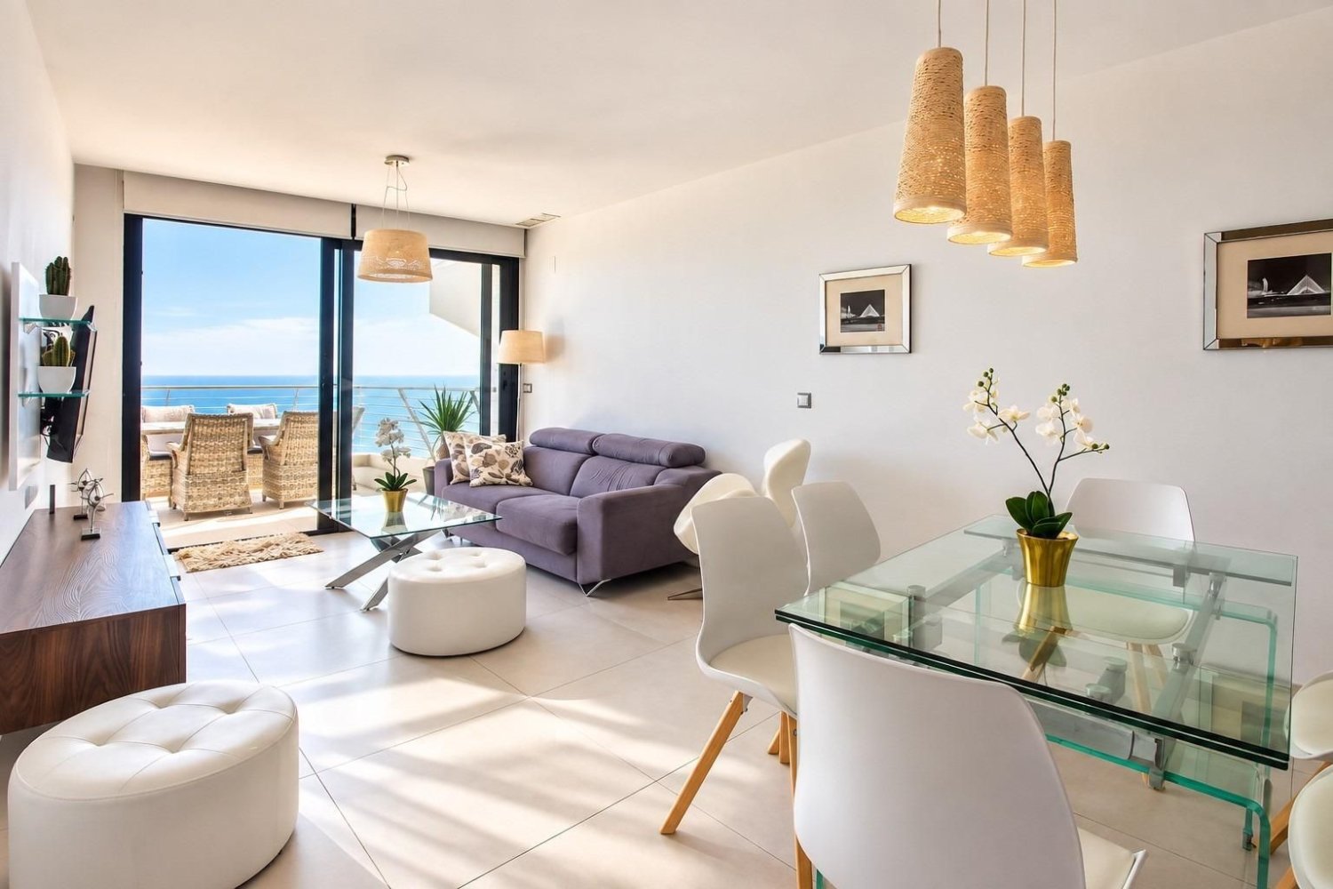 Apartament w Los Arenales Del Sol, Alicante, Hiszpania 153 mkw. nr 198141